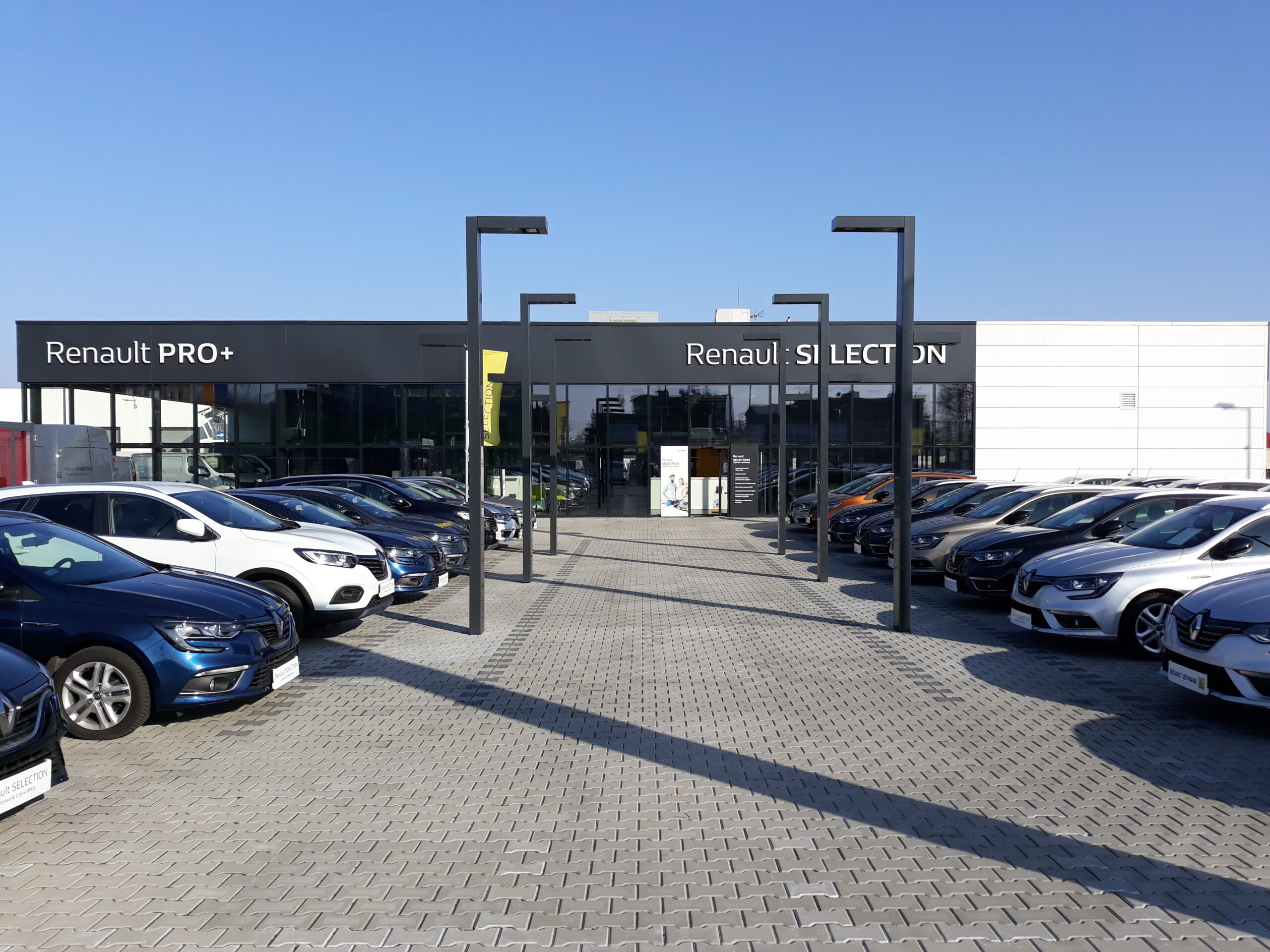 Renault Selection w Katowicach