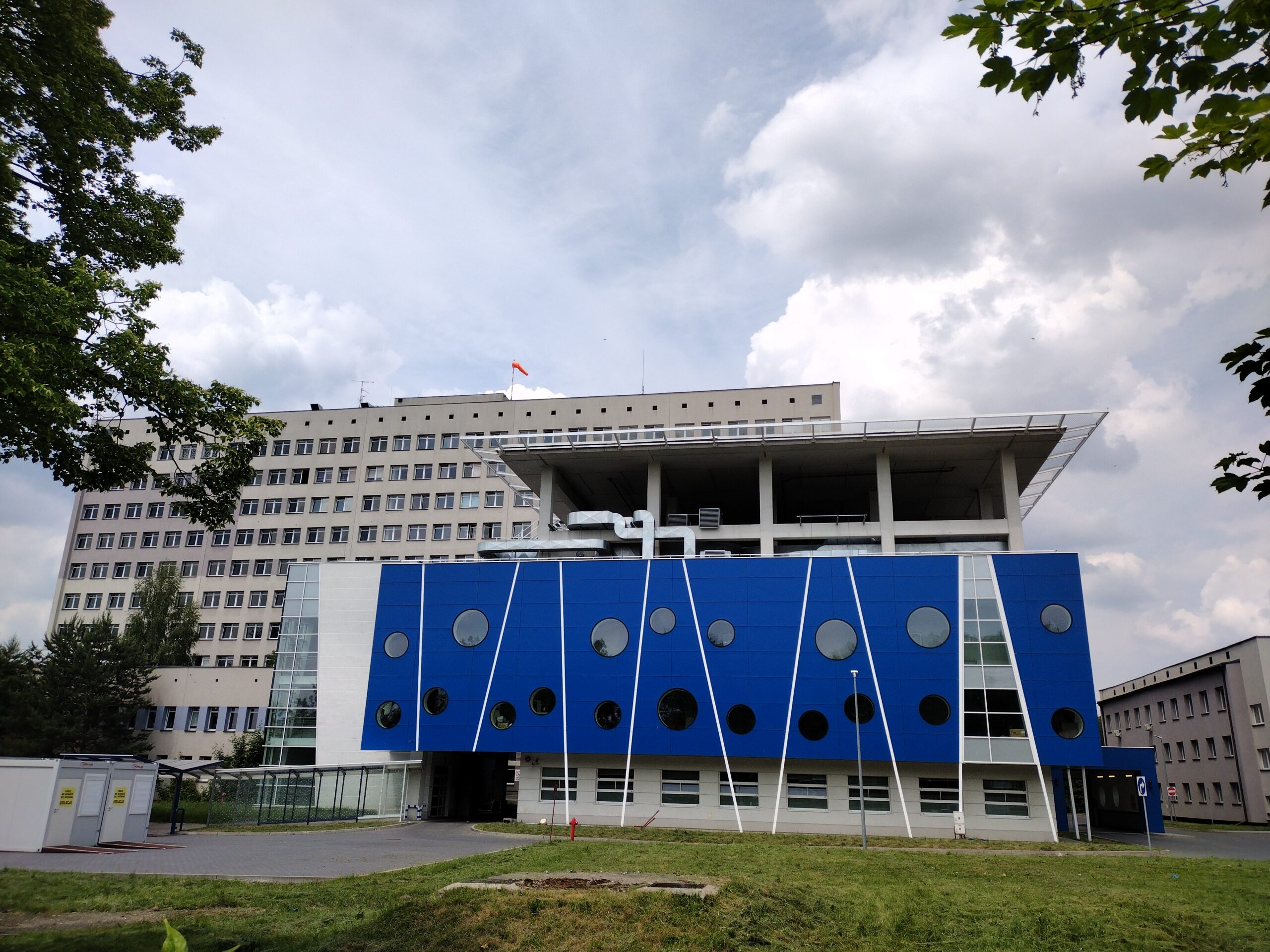 Górnośląskie Centrum Medyczne w Katowicach